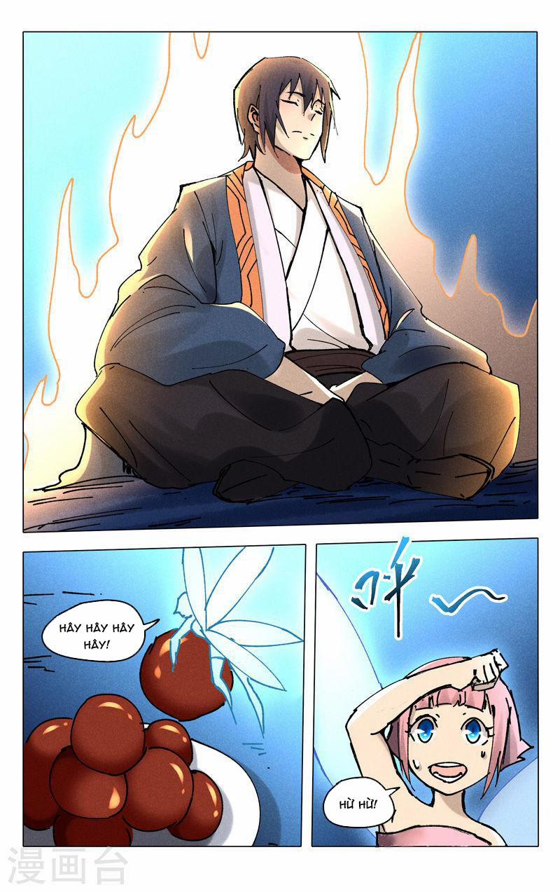 Vạn Giới Tiên Tung 483 trang 6