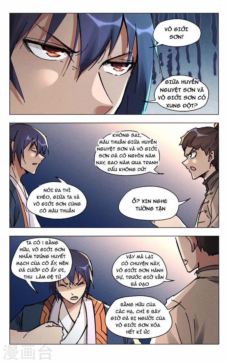 Vạn Giới Tiên Tung 484 trang 3