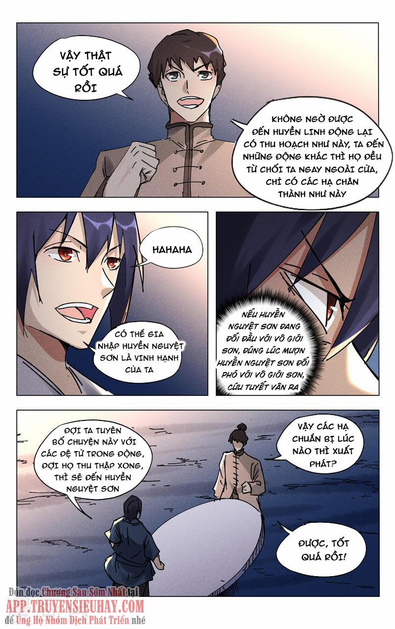 Vạn Giới Tiên Tung 484 trang 7