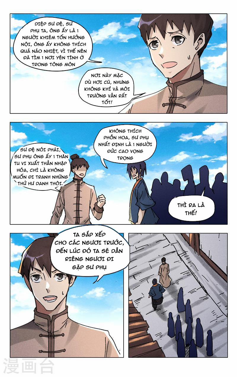 Vạn Giới Tiên Tung 485 trang 5