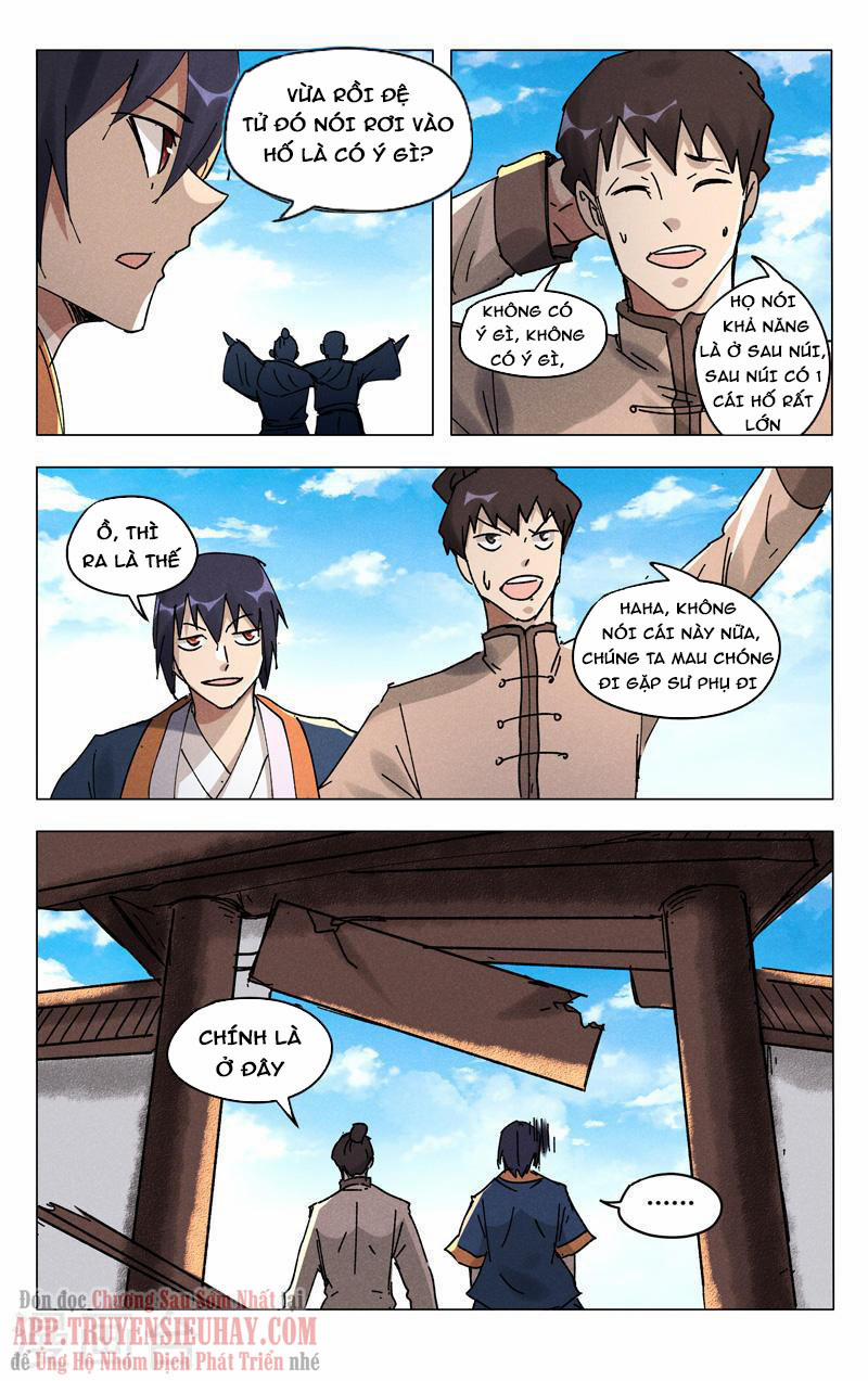 Vạn Giới Tiên Tung 485 trang 7