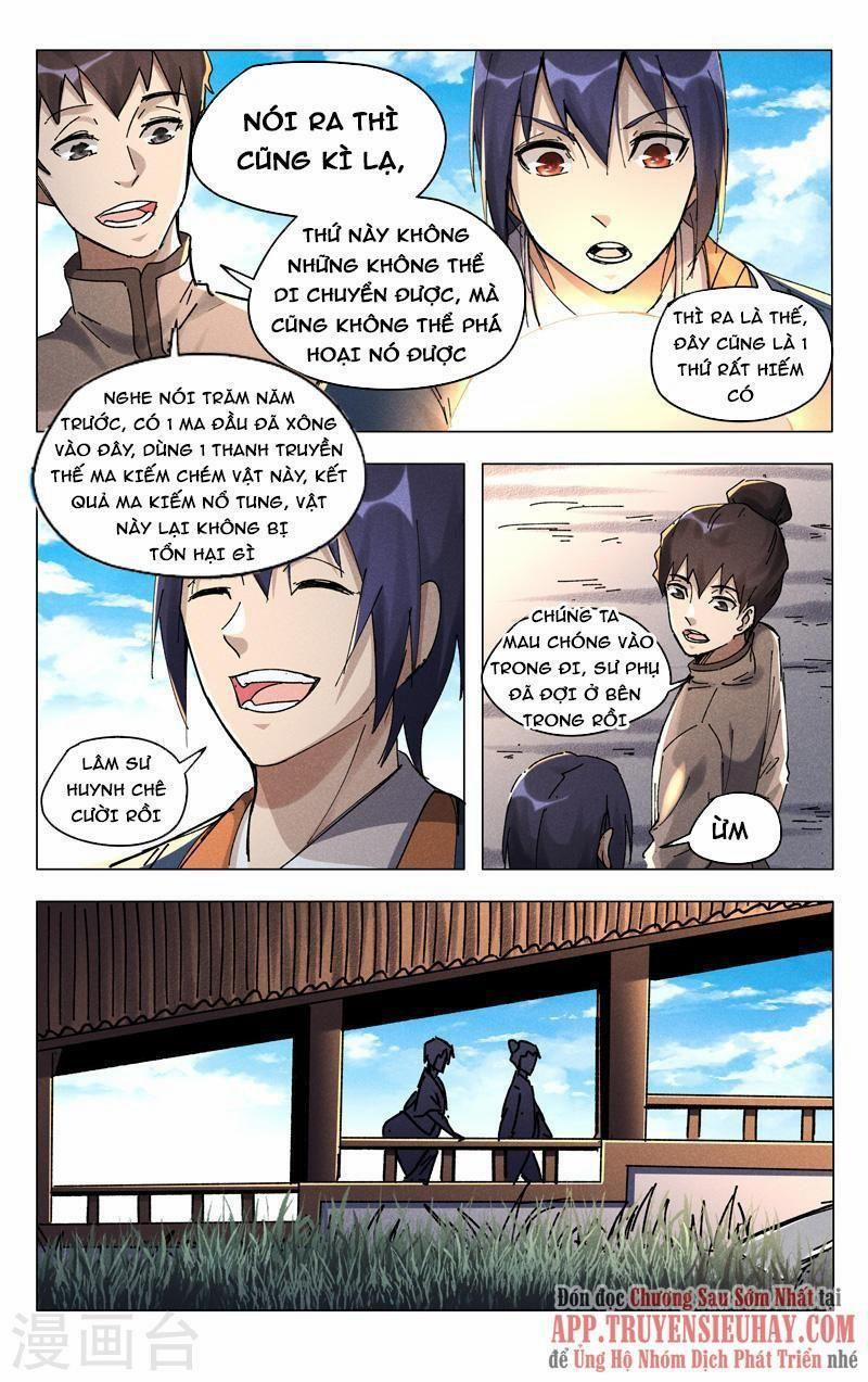 Vạn Giới Tiên Tung 486 trang 1