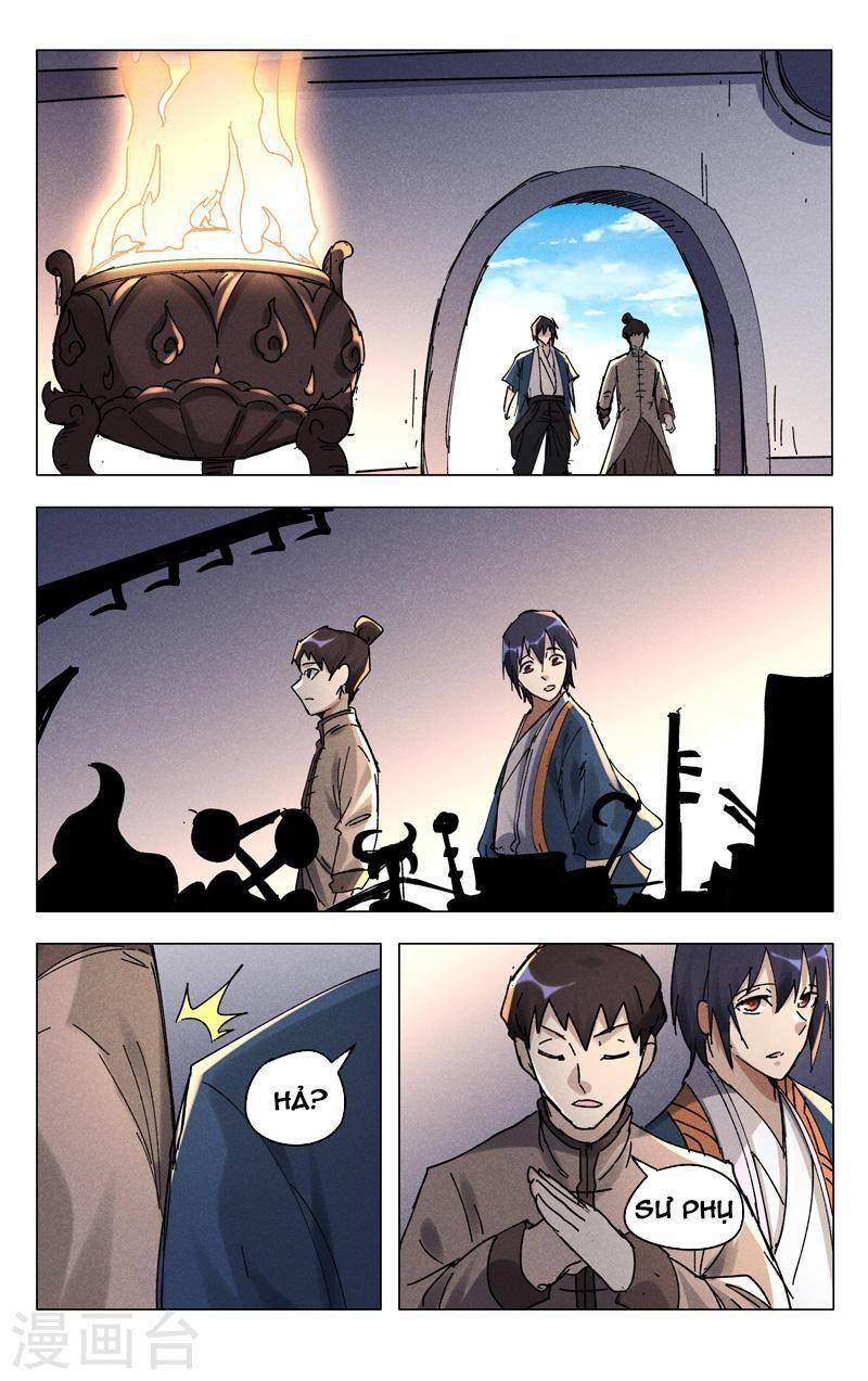 Vạn Giới Tiên Tung 486 trang 2