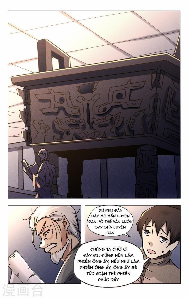 Vạn Giới Tiên Tung 486 trang 3