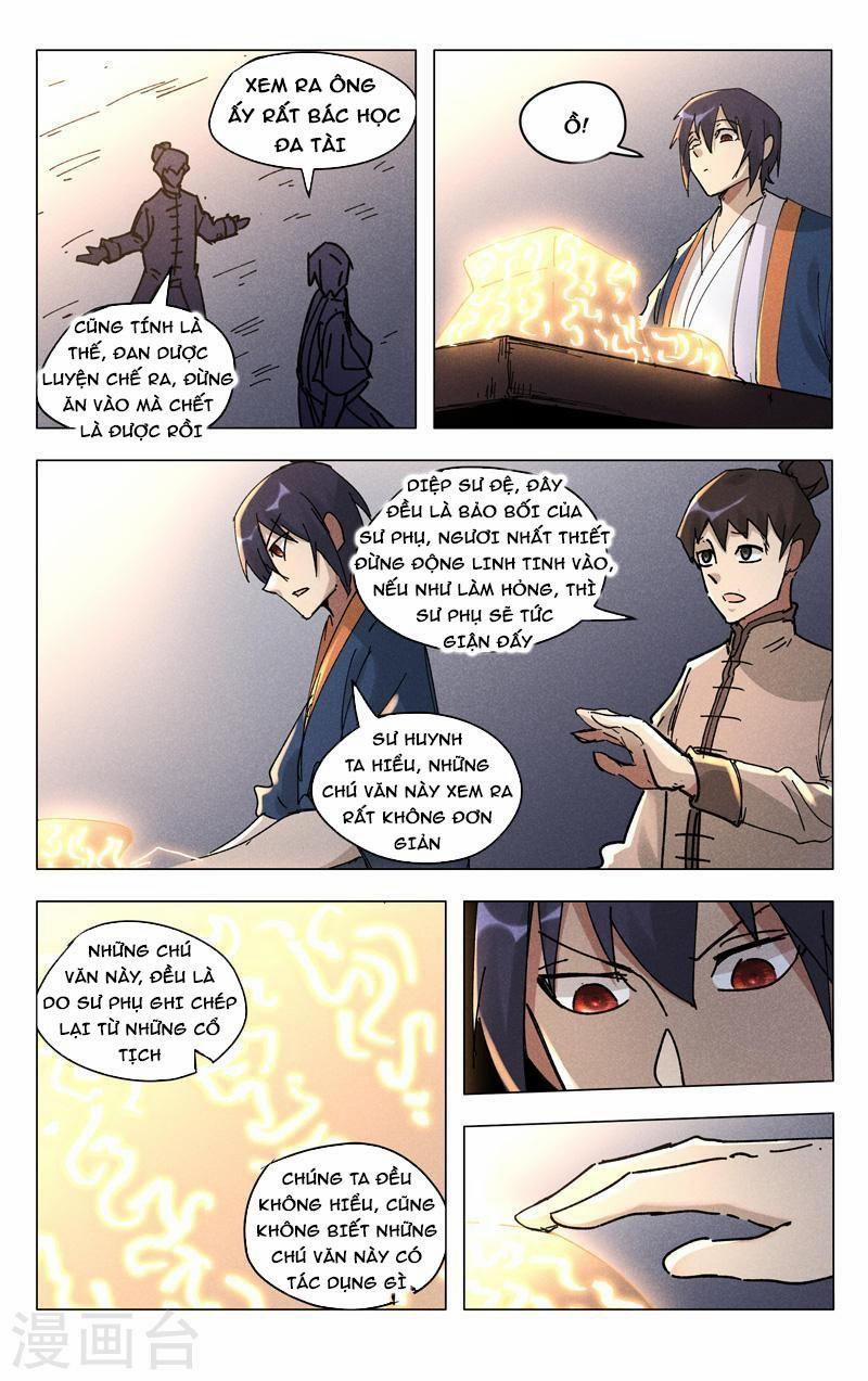 Vạn Giới Tiên Tung 486 trang 5