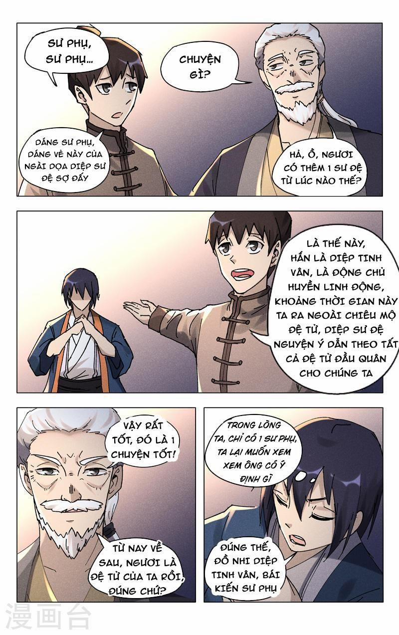 Vạn Giới Tiên Tung 487 trang 2