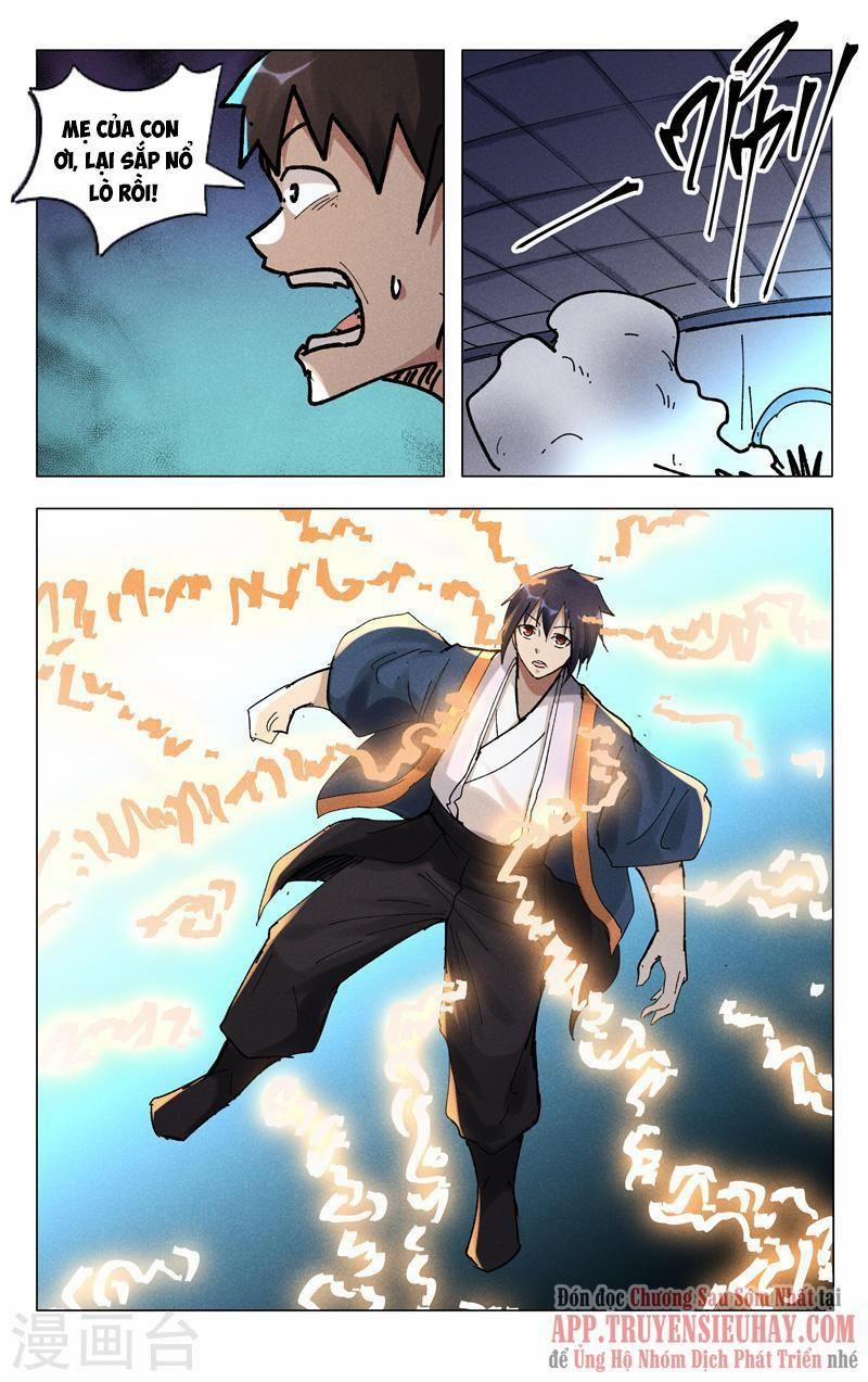 Vạn Giới Tiên Tung 487 trang 7