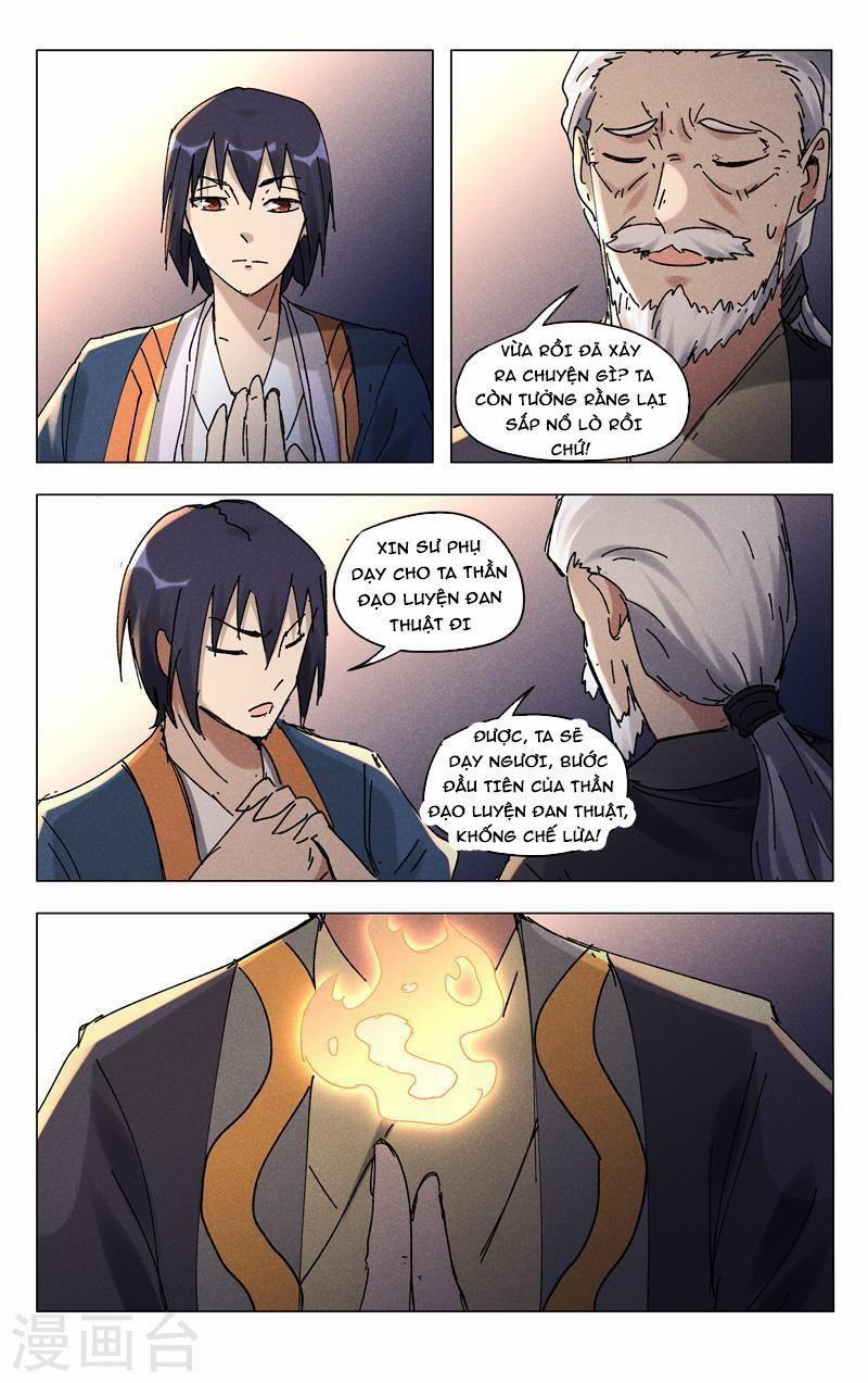 Vạn Giới Tiên Tung 487 trang 8