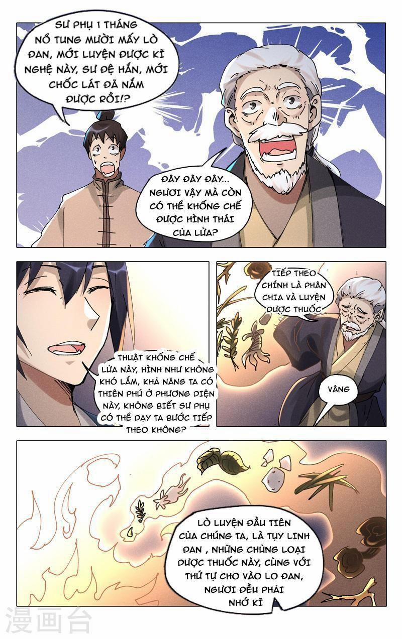 Vạn Giới Tiên Tung 488 trang 3