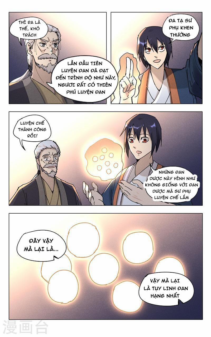 Vạn Giới Tiên Tung 488 trang 8