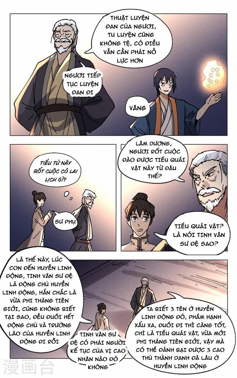 Vạn Giới Tiên Tung 488 trang 9