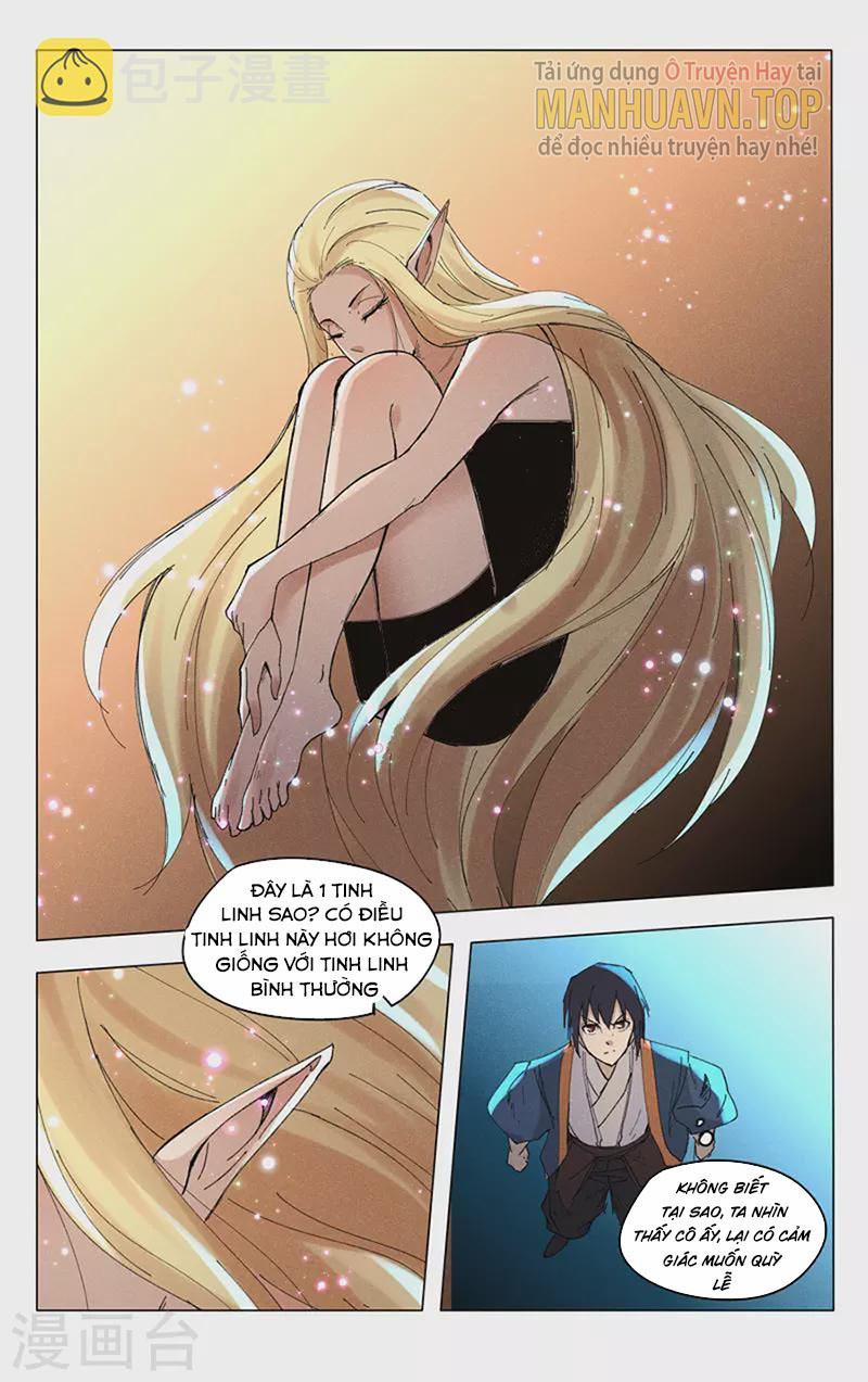 Vạn Giới Tiên Tung 490 trang 1