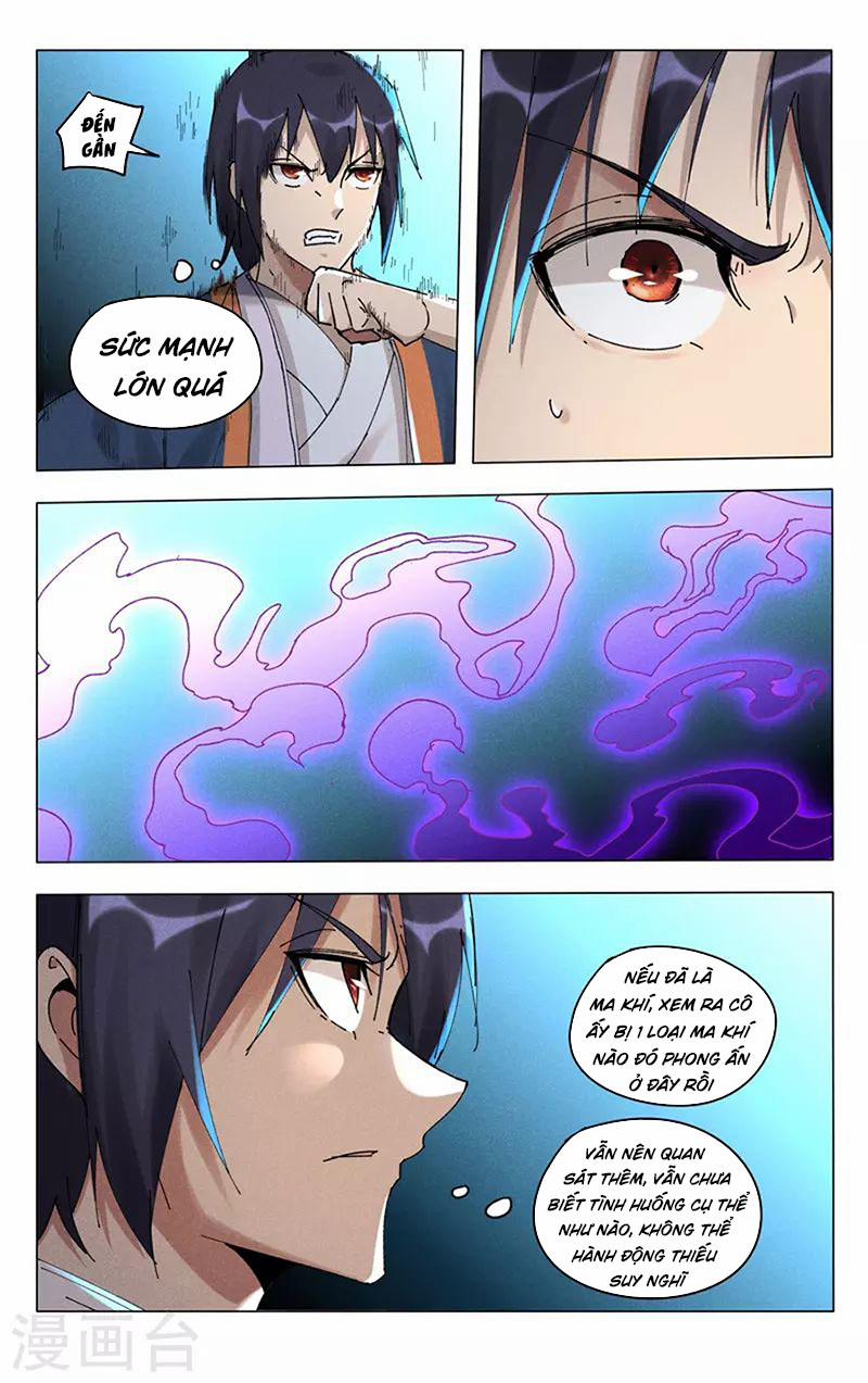 Vạn Giới Tiên Tung 490 trang 2