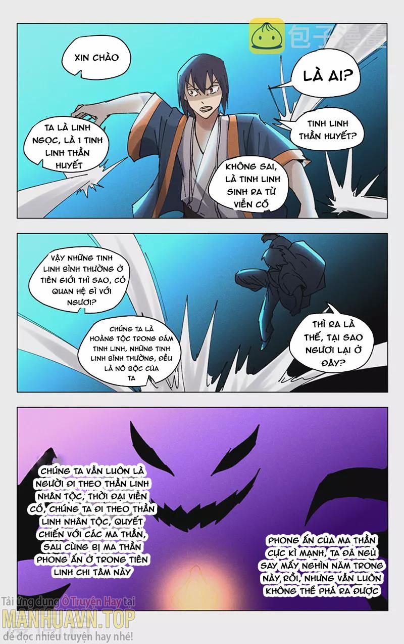 Vạn Giới Tiên Tung 490 trang 7