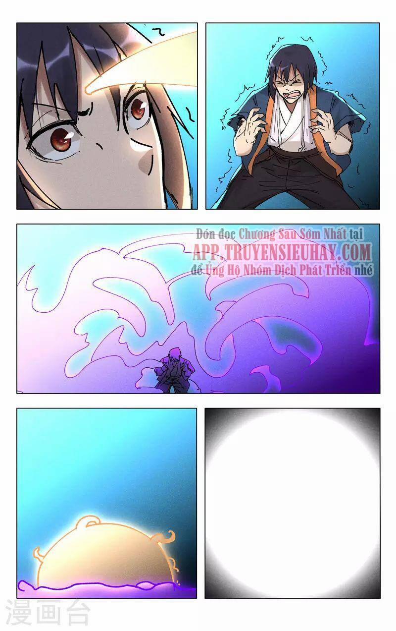 Vạn Giới Tiên Tung 491 trang 3