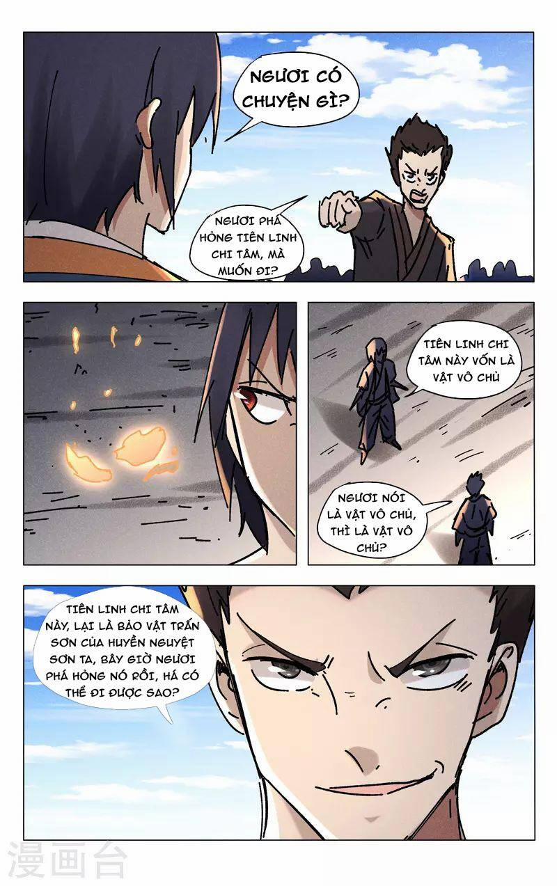 Vạn Giới Tiên Tung 491 trang 6