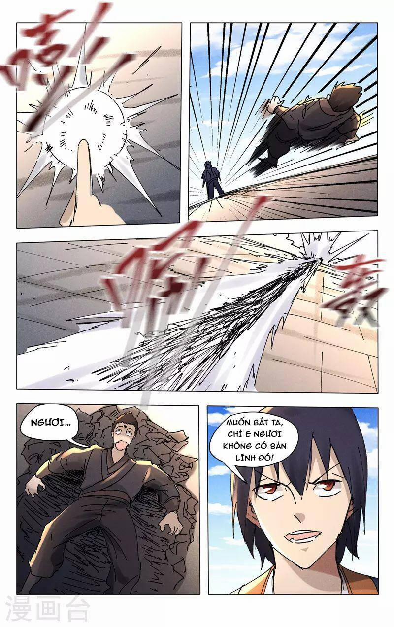 Vạn Giới Tiên Tung 491 trang 8