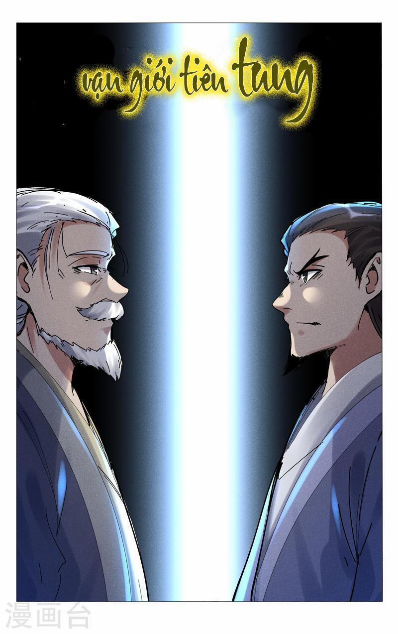 Vạn Giới Tiên Tung 492 trang 0