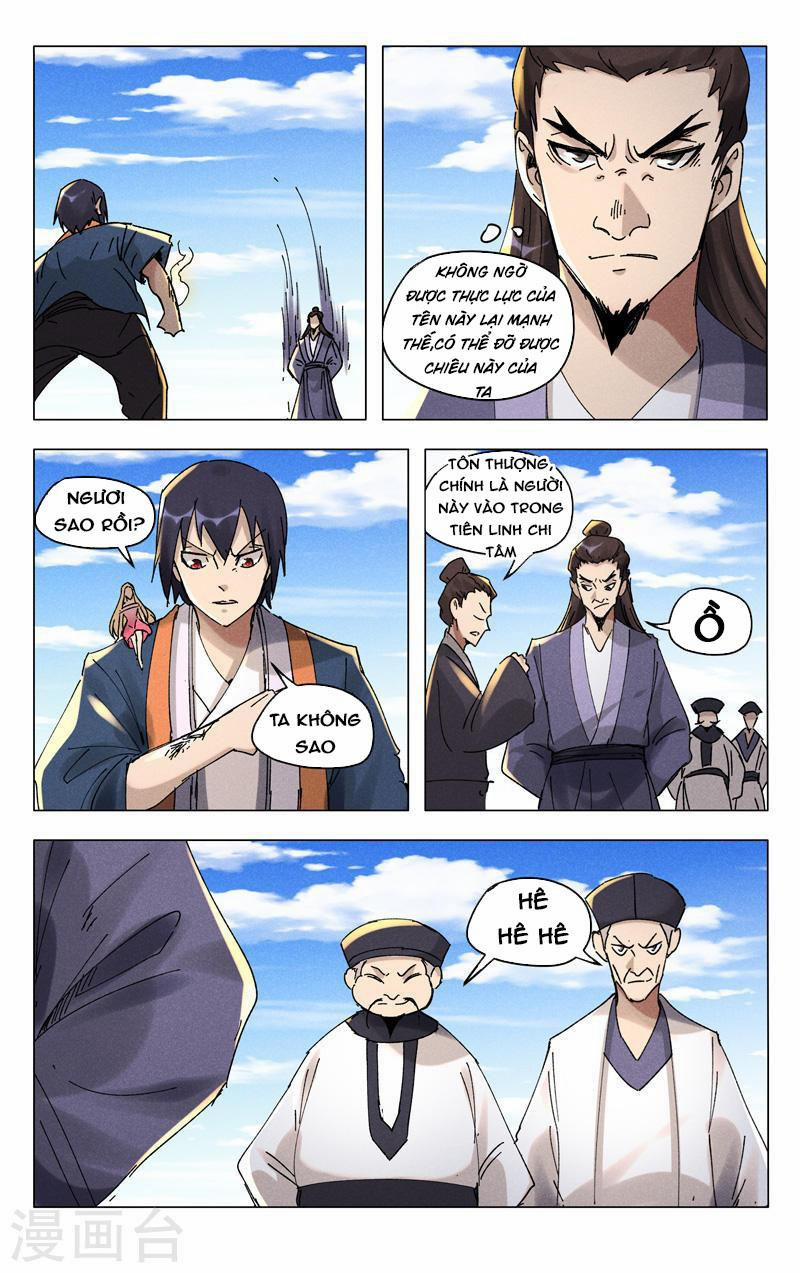 Vạn Giới Tiên Tung 492 trang 2