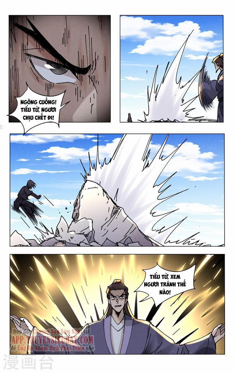 Vạn Giới Tiên Tung 492 trang 5