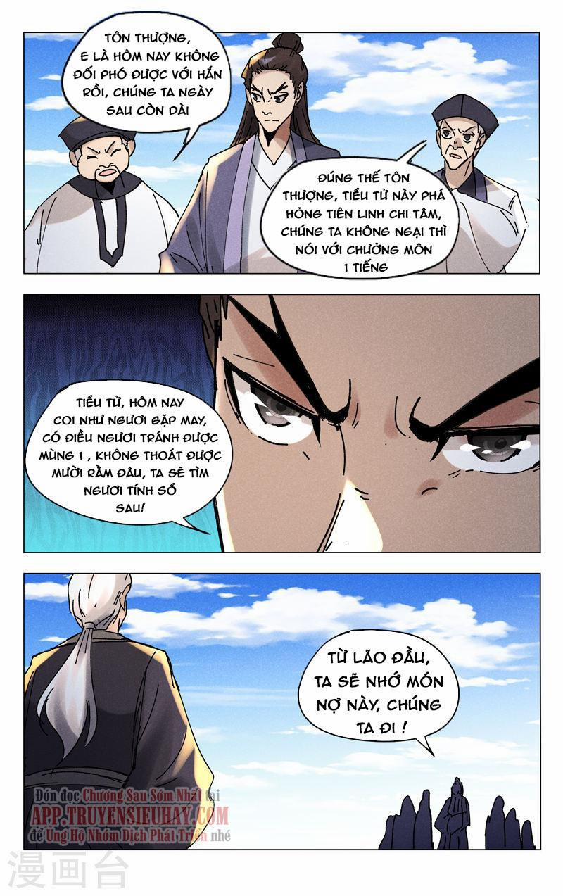 Vạn Giới Tiên Tung 493 trang 4