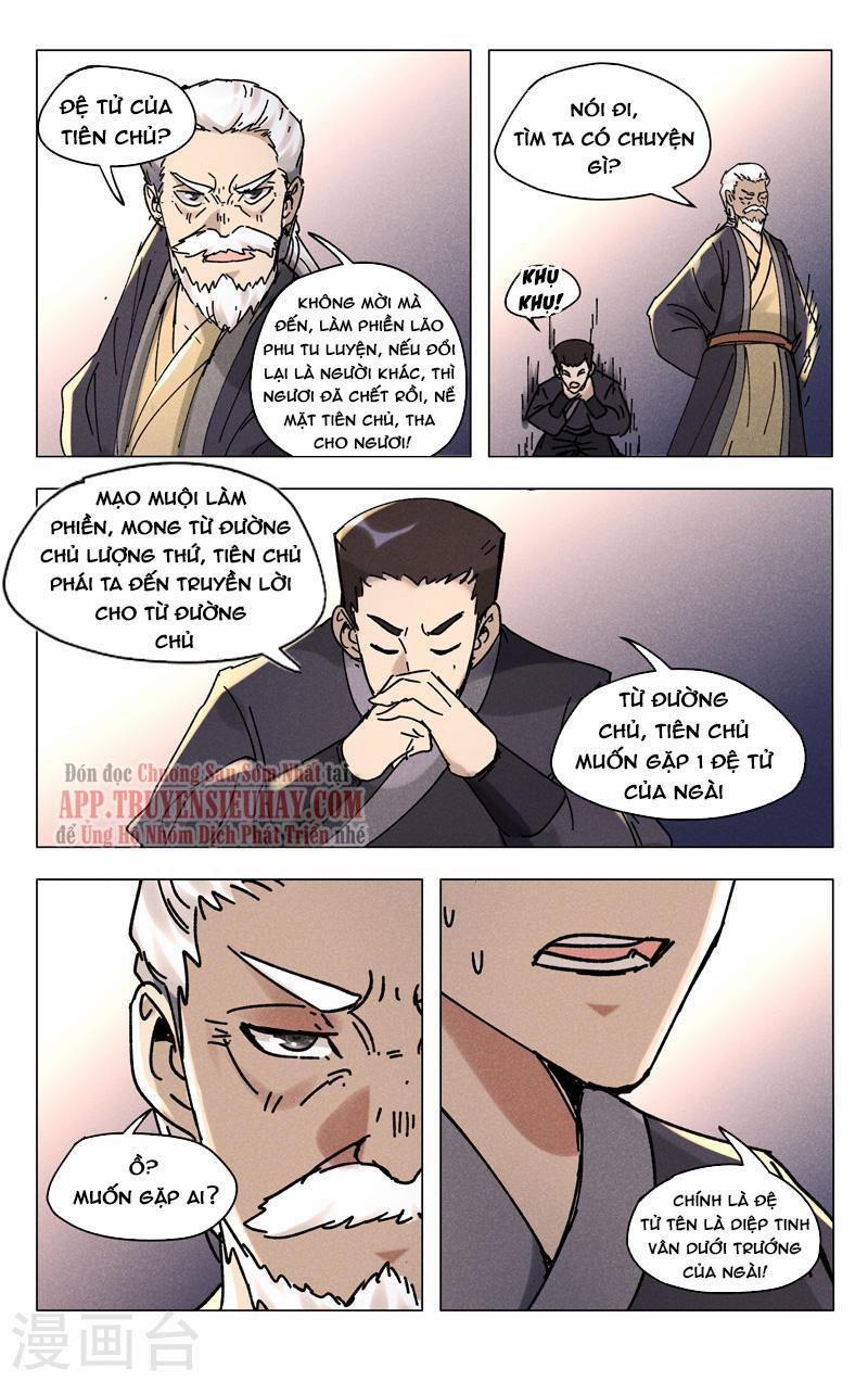 Vạn Giới Tiên Tung 494 trang 11