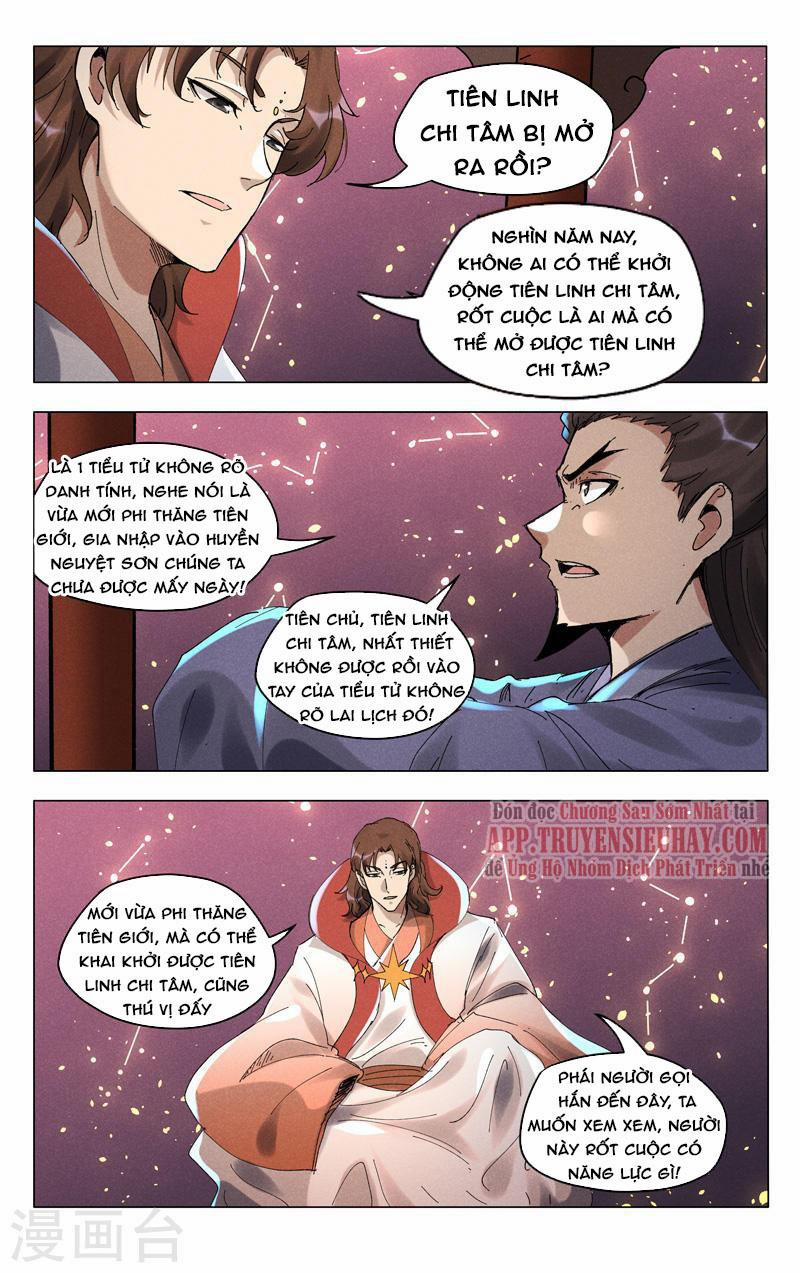 Vạn Giới Tiên Tung 494 trang 3