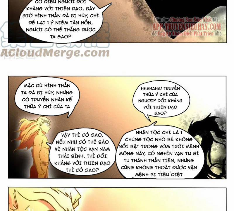 Vạn Giới Tiên Tung 495 trang 14