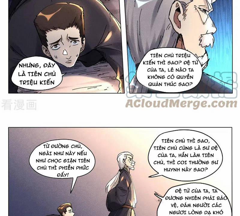 Vạn Giới Tiên Tung 495 trang 3