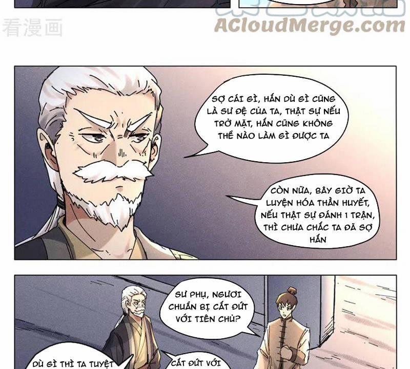 Vạn Giới Tiên Tung 495 trang 7