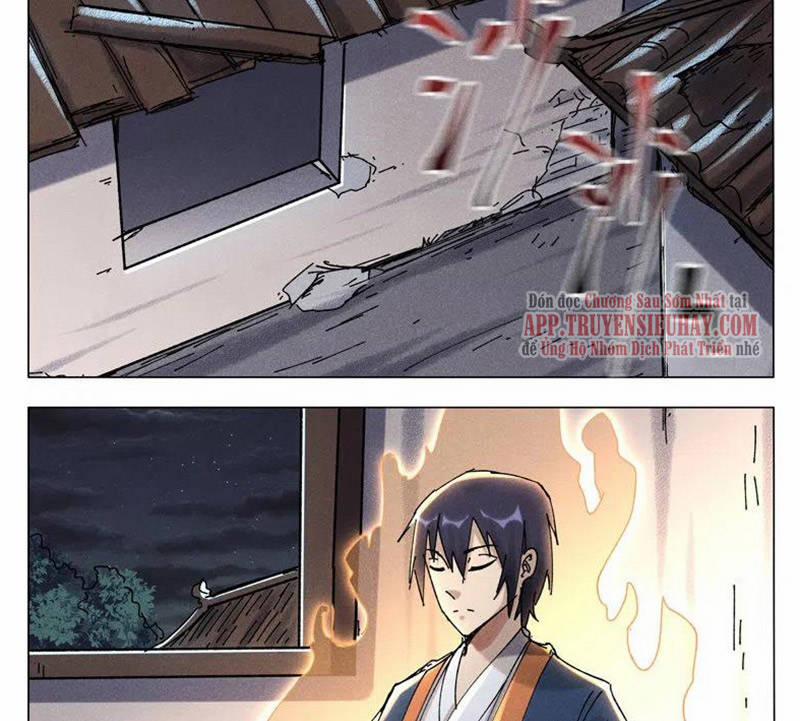 Vạn Giới Tiên Tung 495 trang 9