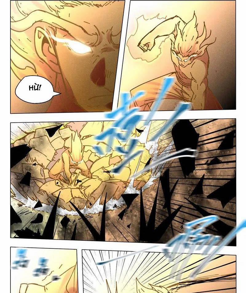 Vạn Giới Tiên Tung 496 trang 0