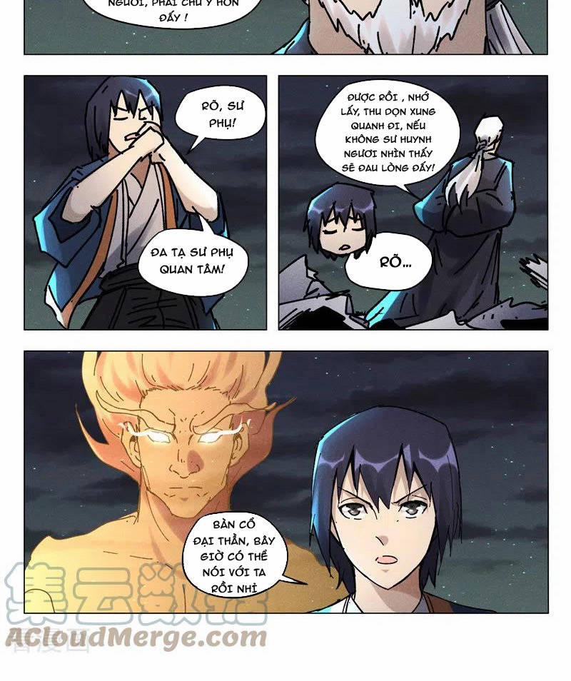 Vạn Giới Tiên Tung 496 trang 11