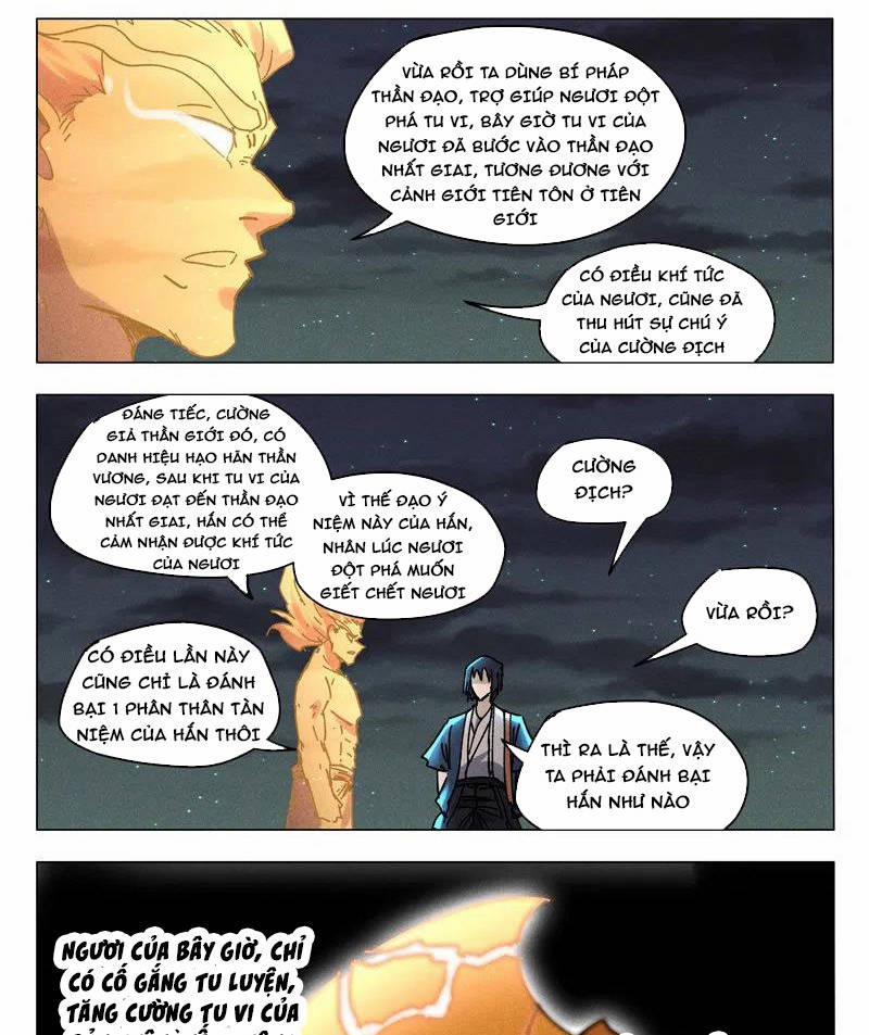 Vạn Giới Tiên Tung 496 trang 12