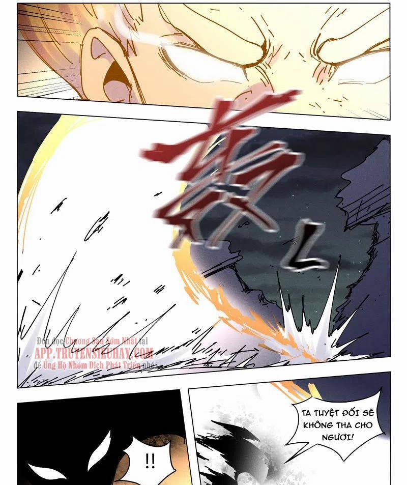 Vạn Giới Tiên Tung 496 trang 4