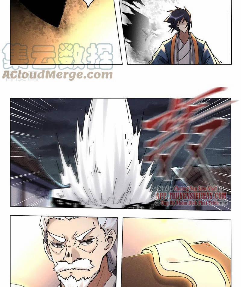 Vạn Giới Tiên Tung 496 trang 5