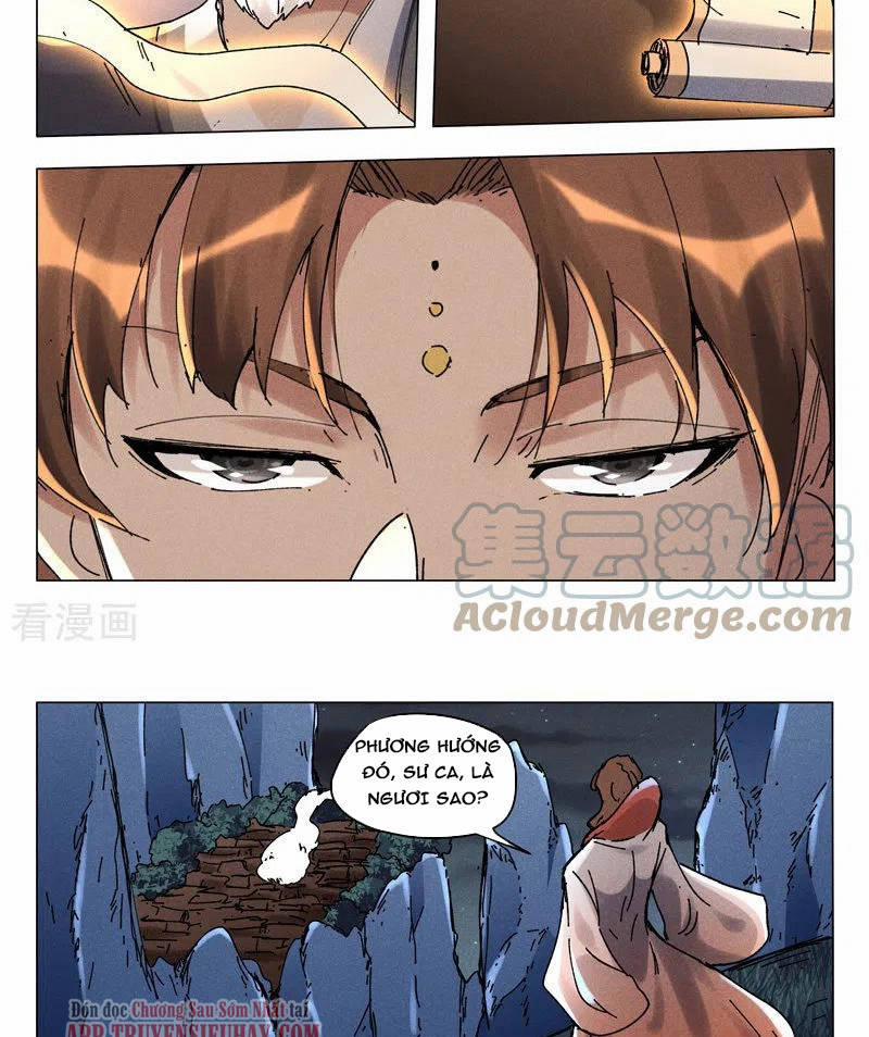 Vạn Giới Tiên Tung 496 trang 6