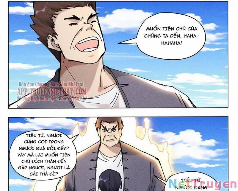 Vạn Giới Tiên Tung 498 trang 10