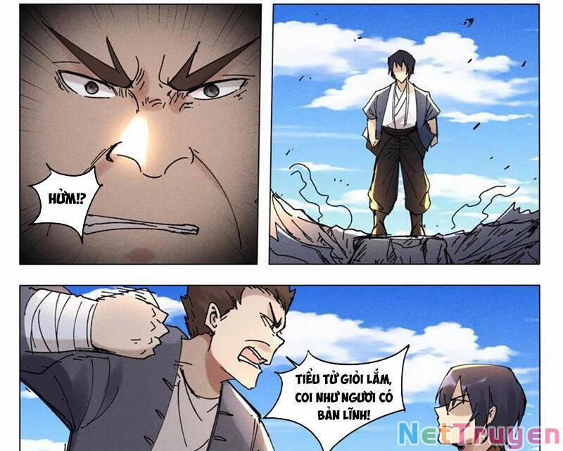 Vạn Giới Tiên Tung 498 trang 14