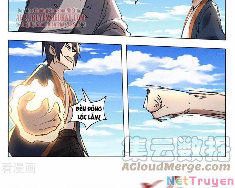 Vạn Giới Tiên Tung 498 trang 15