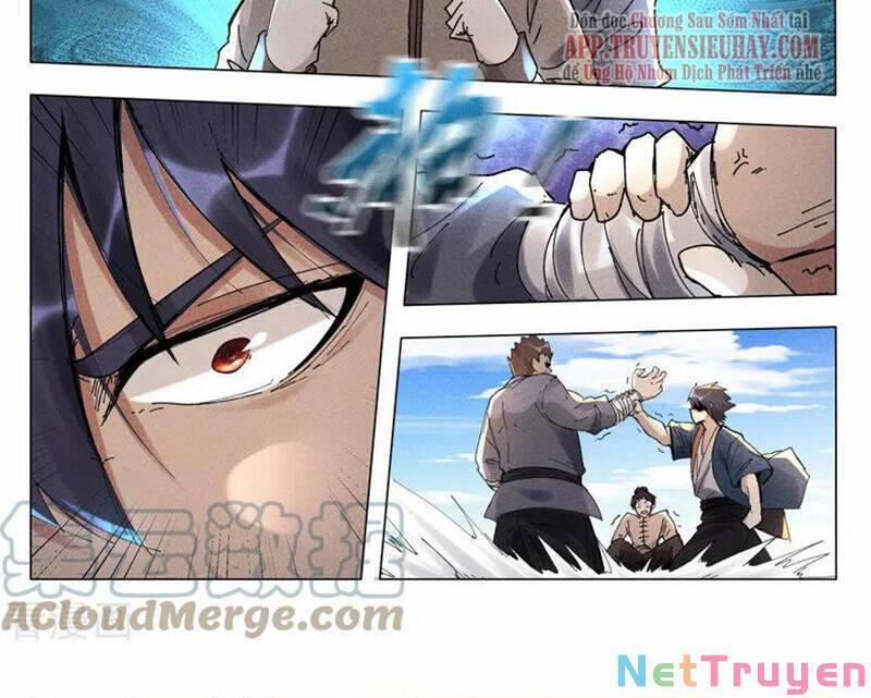 Vạn Giới Tiên Tung 498 trang 7