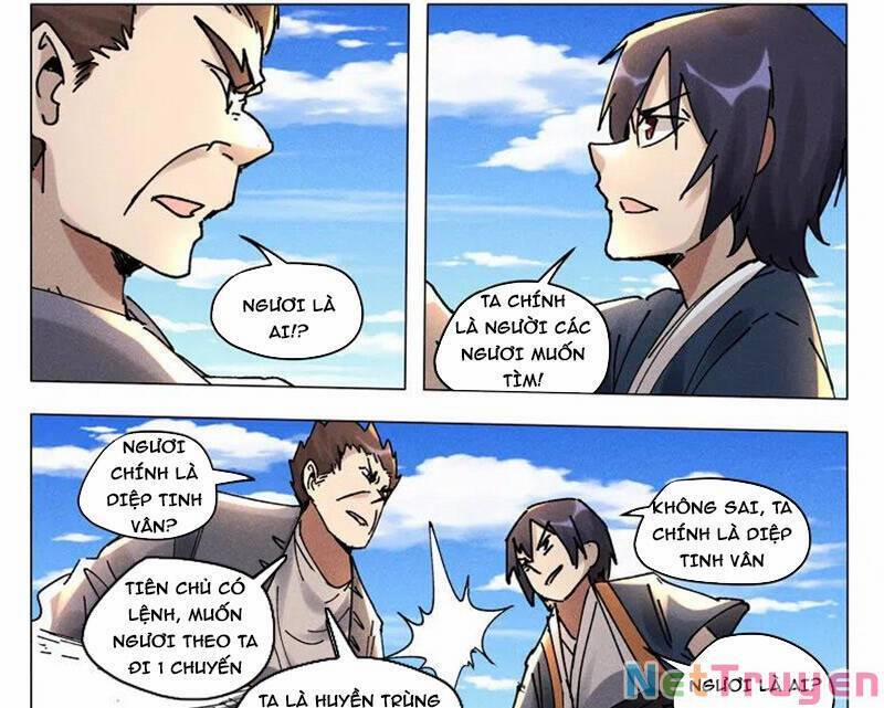 Vạn Giới Tiên Tung 498 trang 8