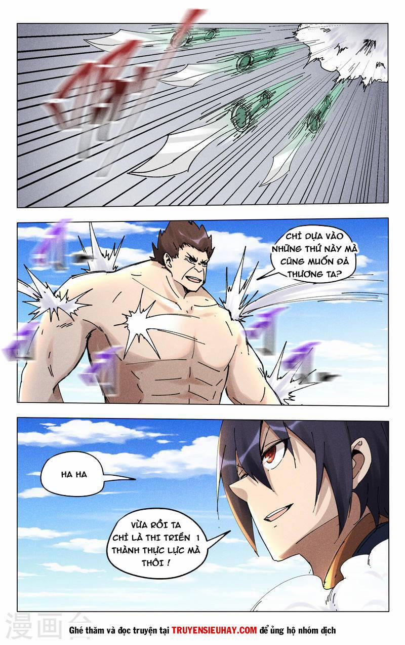 Vạn Giới Tiên Tung 499 trang 3