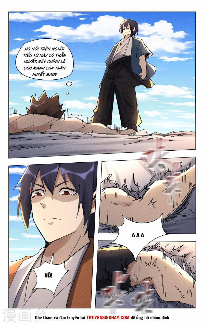 Vạn Giới Tiên Tung 499 trang 6