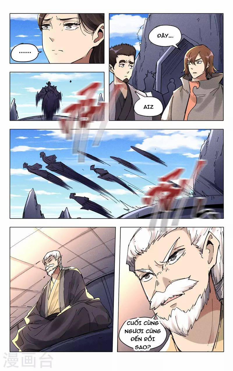 Vạn Giới Tiên Tung 500 trang 3