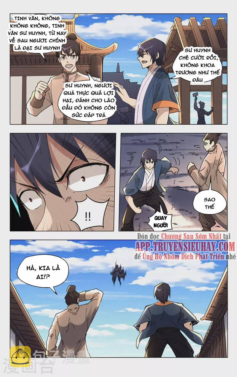 Vạn Giới Tiên Tung 500 trang 4