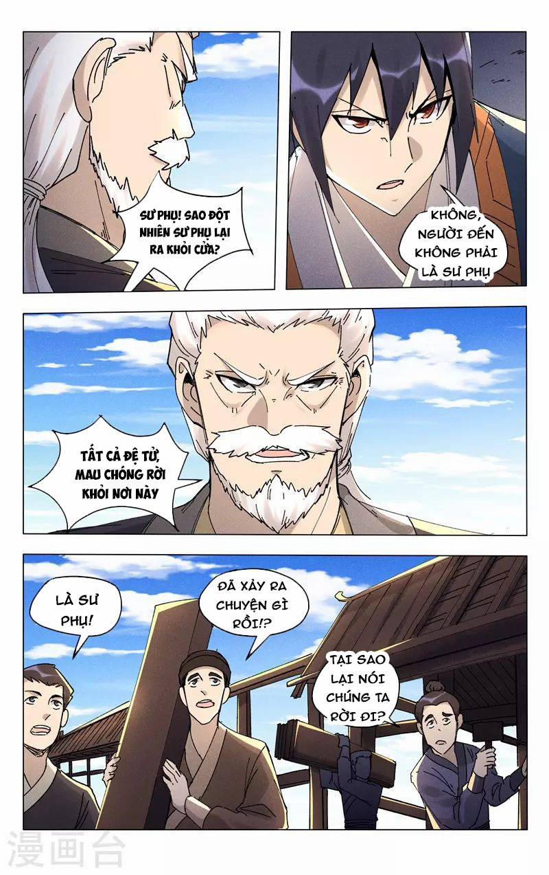 Vạn Giới Tiên Tung 500 trang 5