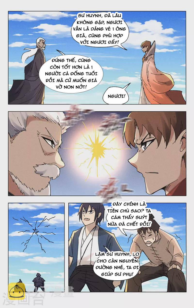 Vạn Giới Tiên Tung 500 trang 7