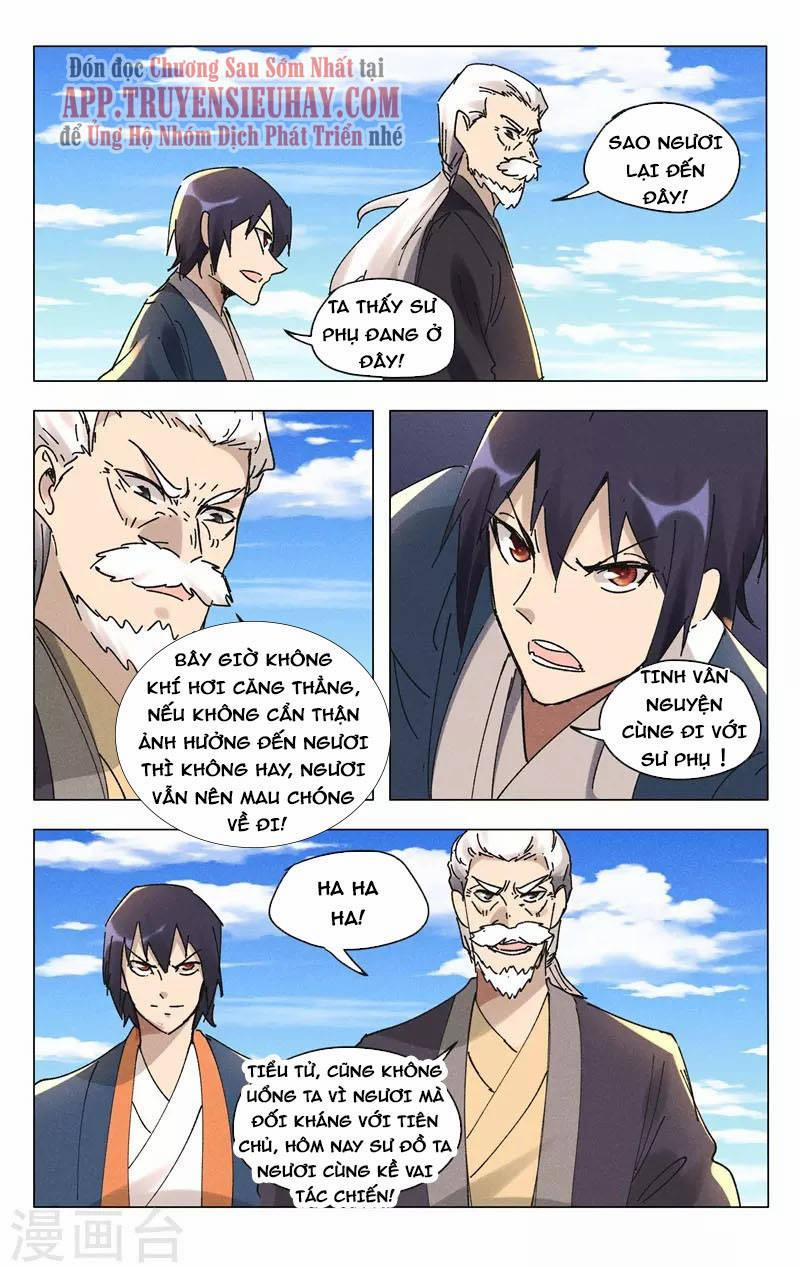 Vạn Giới Tiên Tung 500 trang 8