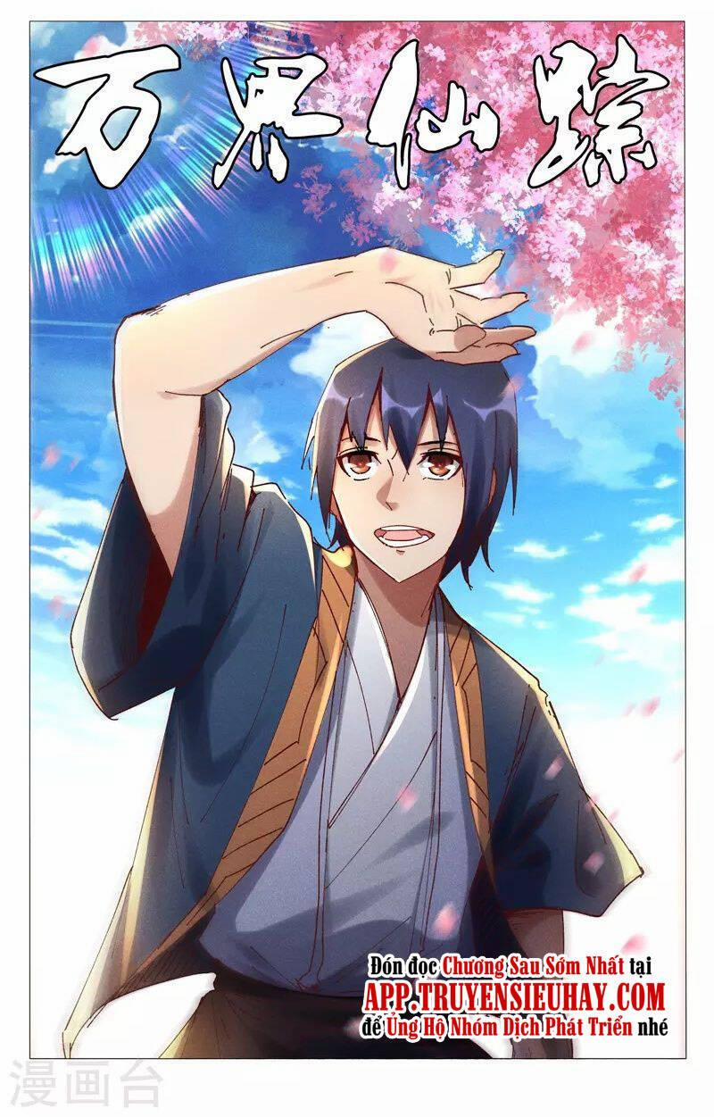 Vạn Giới Tiên Tung 502 trang 0